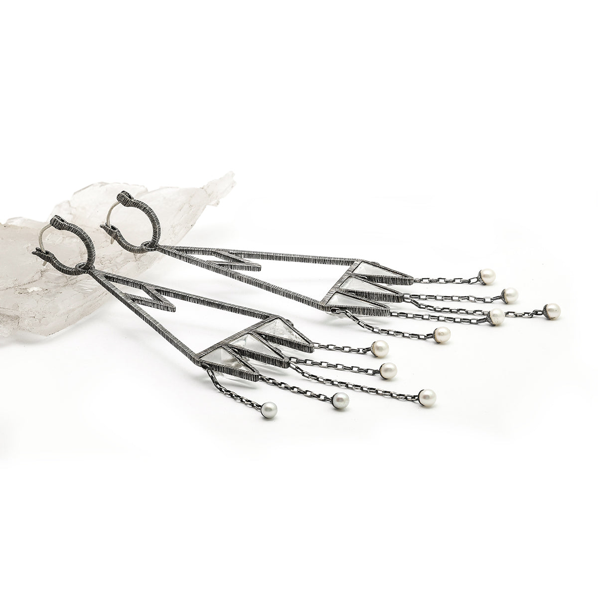 Raindrops Earrings