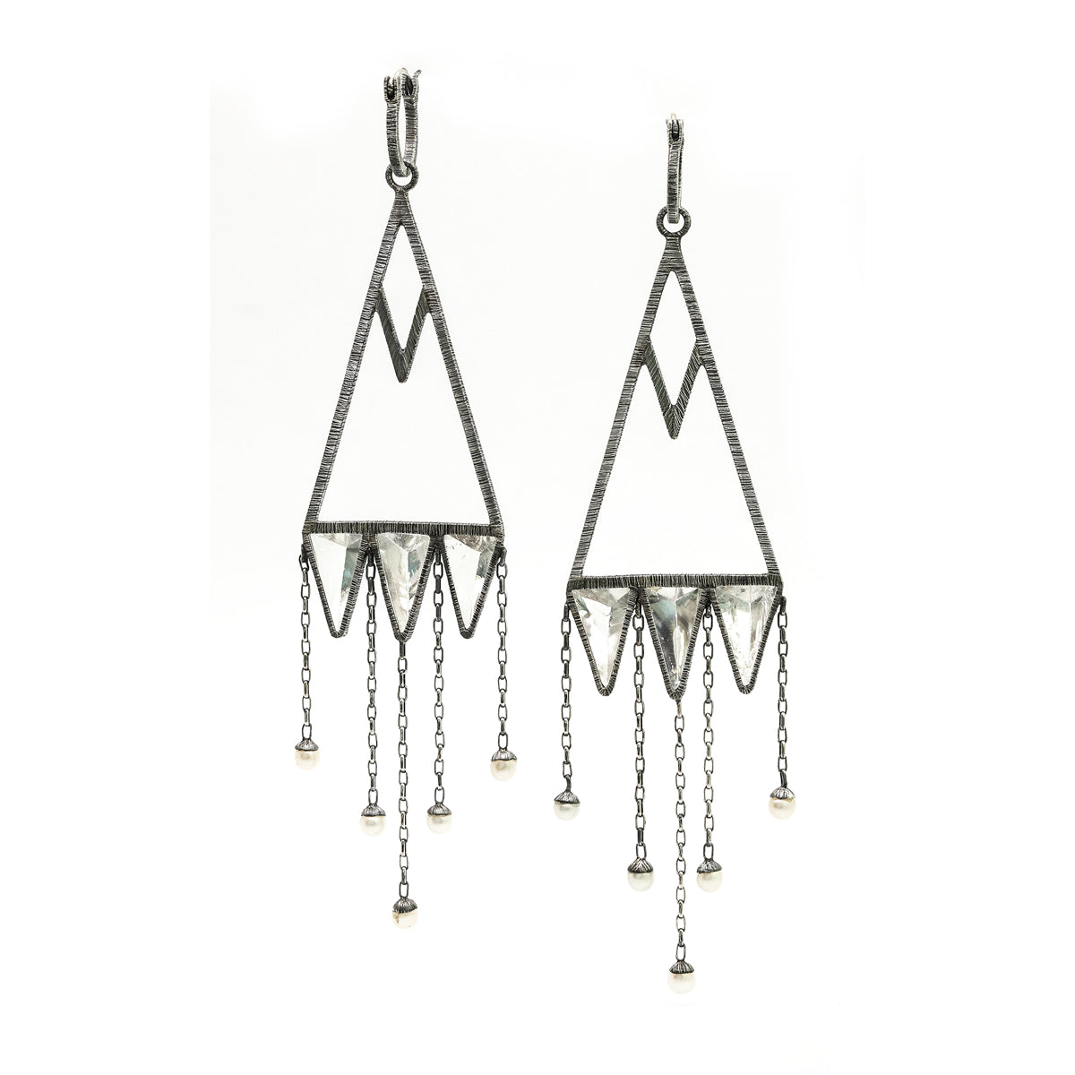 Raindrops Earrings