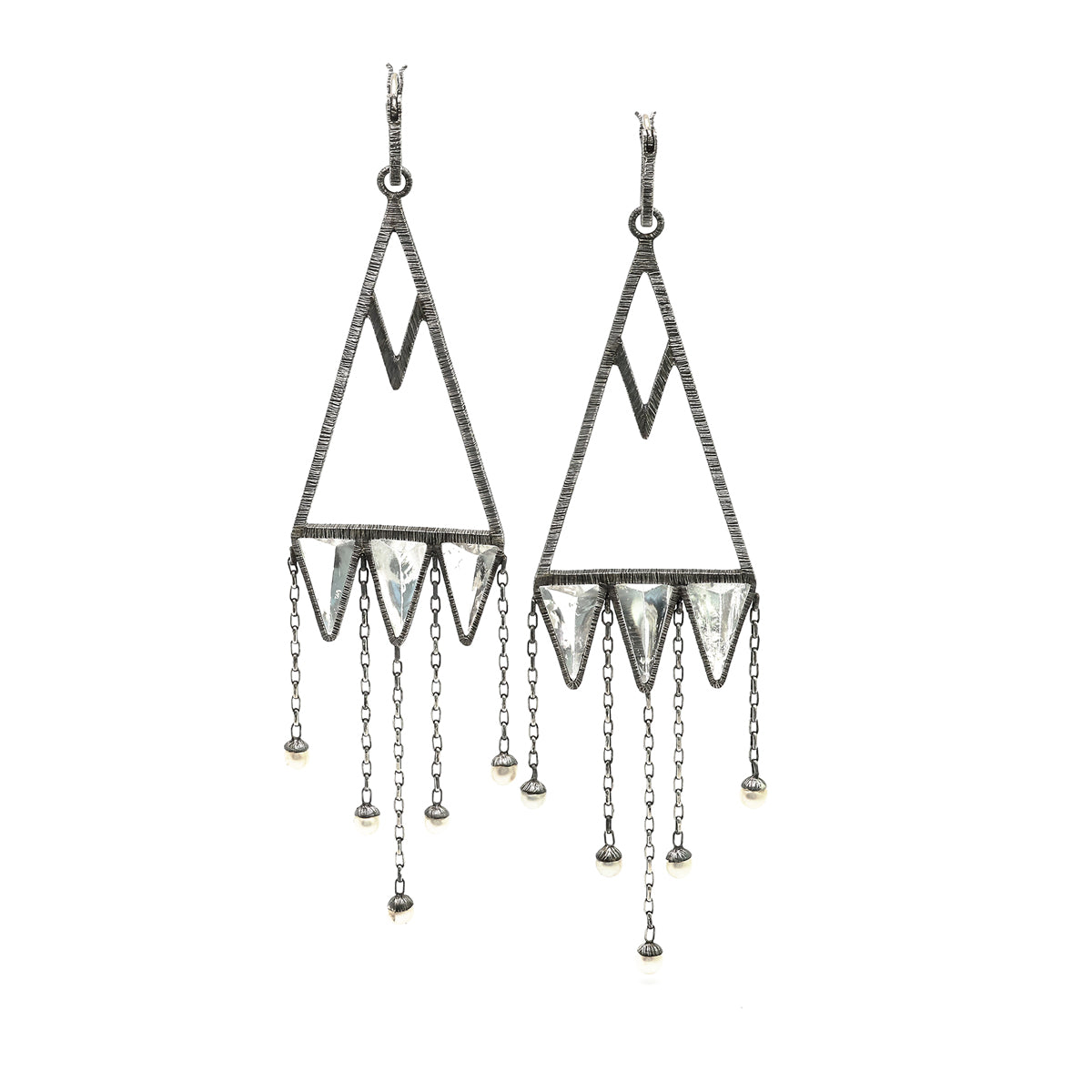 Raindrops Earrings