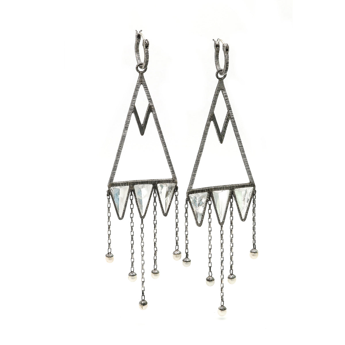 Raindrops Earrings