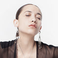 Load image into Gallery viewer, Raindrops Earrings
