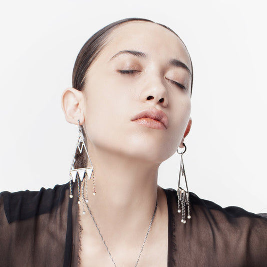 Raindrops Earrings