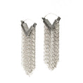 Load image into Gallery viewer, Raining Links Earrings
