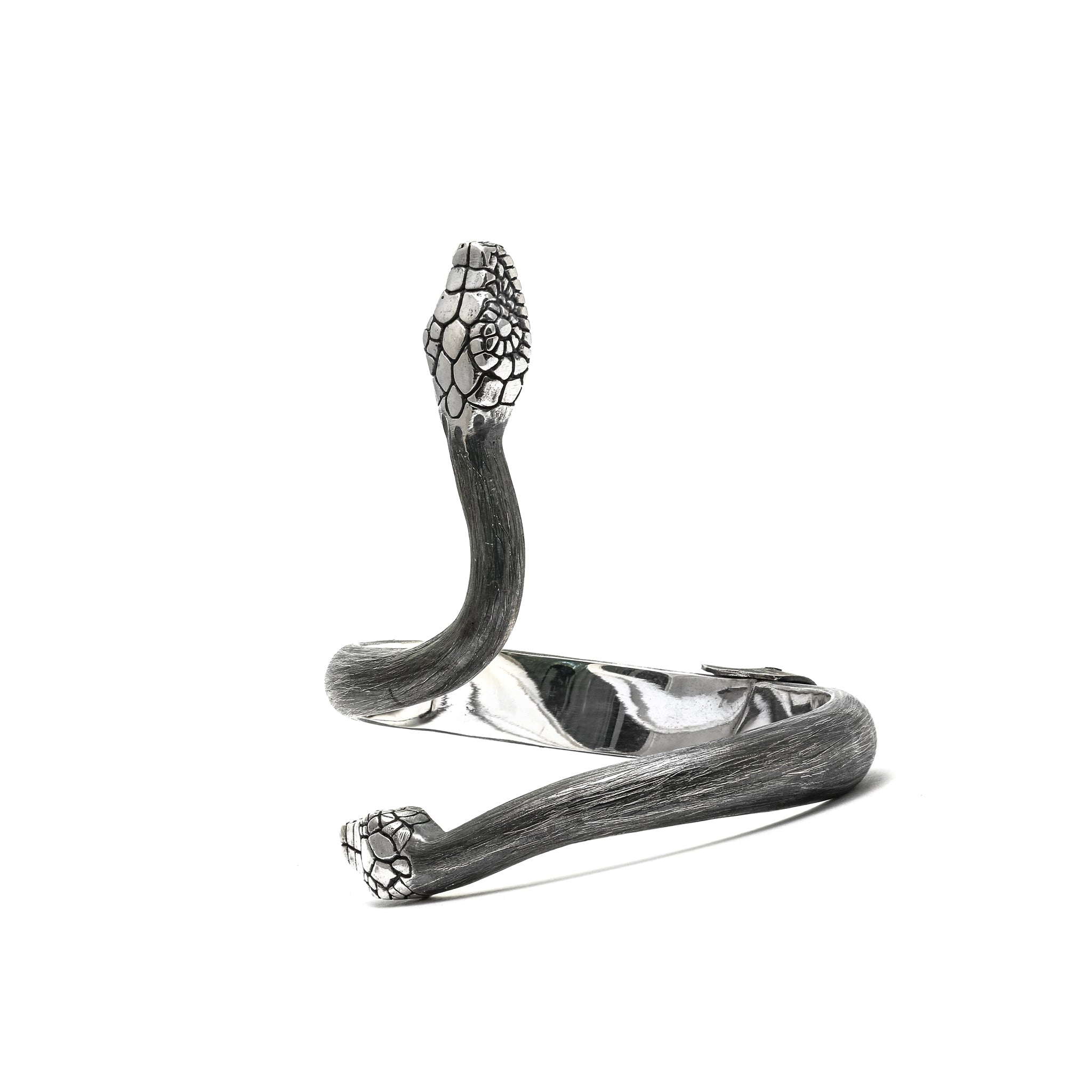 Serpentiform Bracelet