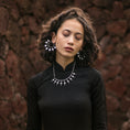 Load image into Gallery viewer, Sevenfold Love Earrings