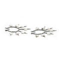 Load image into Gallery viewer, Sevenfold Love Earrings