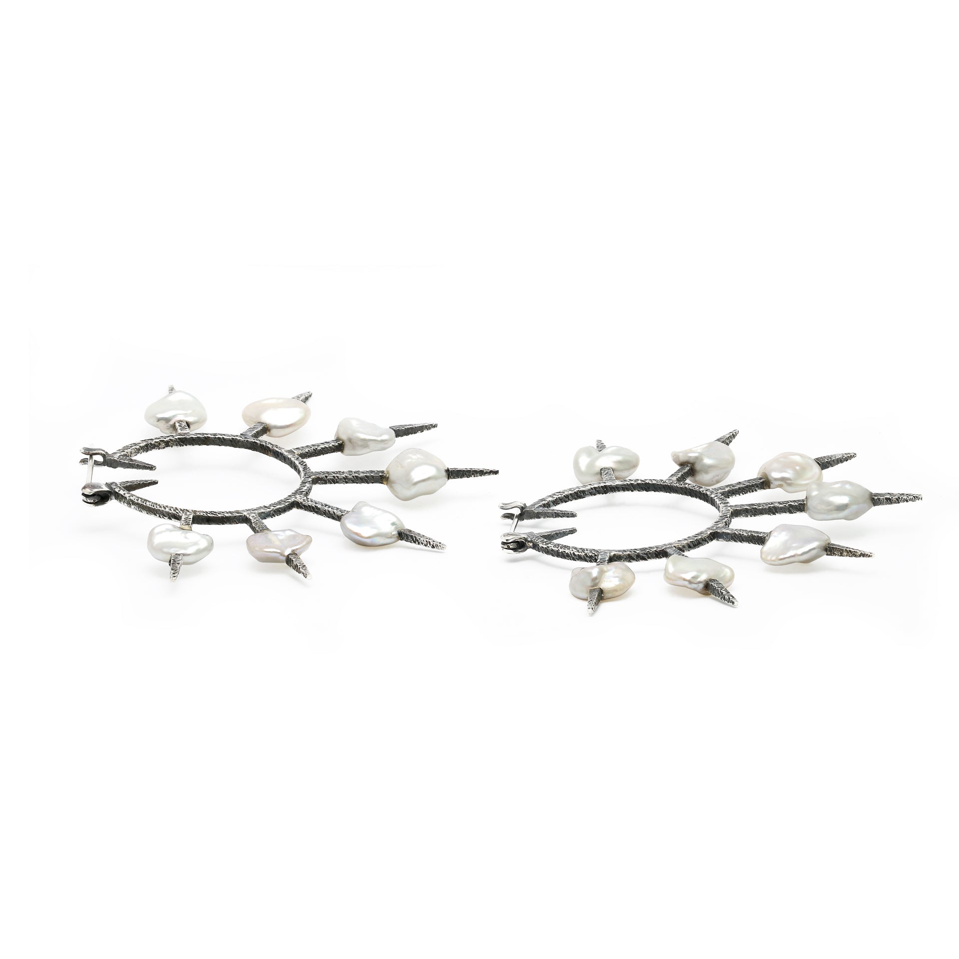 Sevenfold Love Earrings