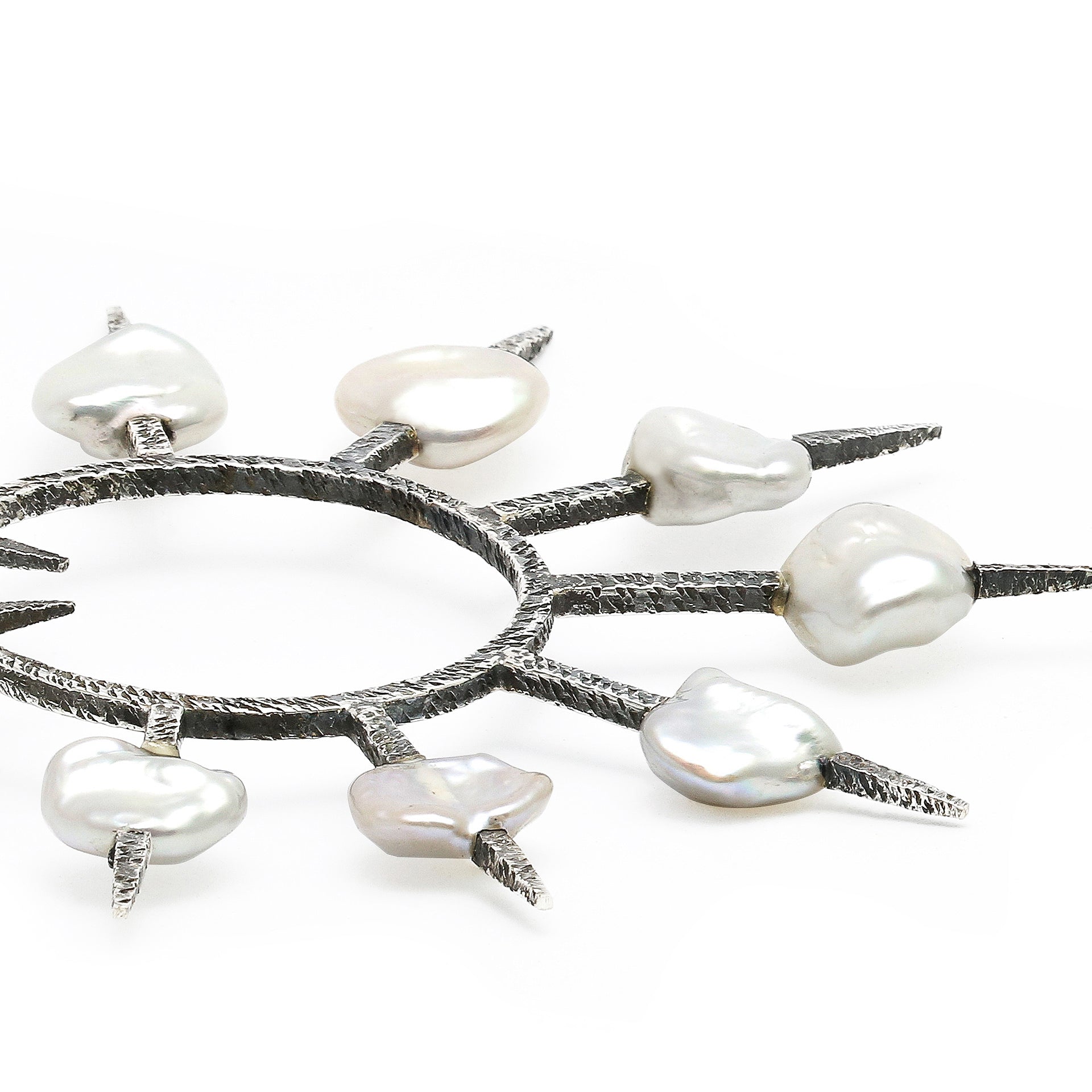 Sevenfold Love Earrings