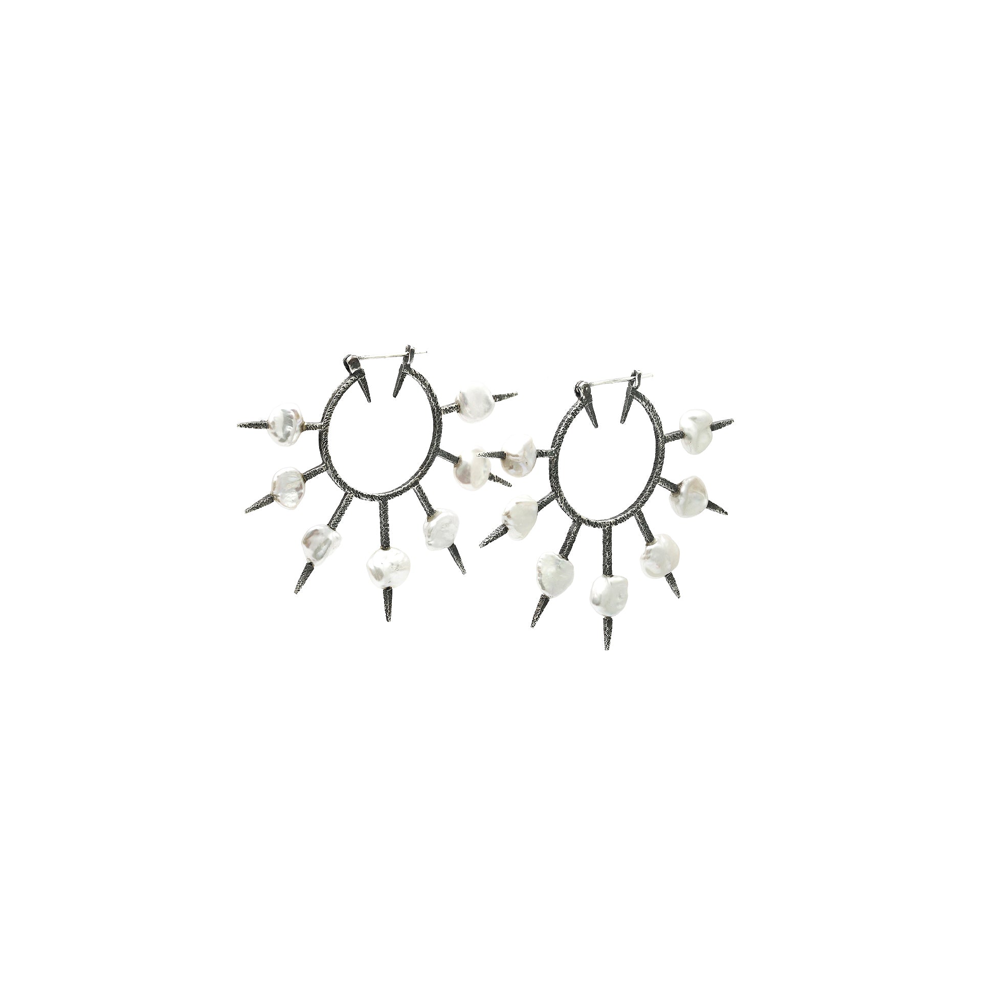 Sevenfold Love Earrings