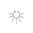 Load image into Gallery viewer, Sevenfold Love Earrings