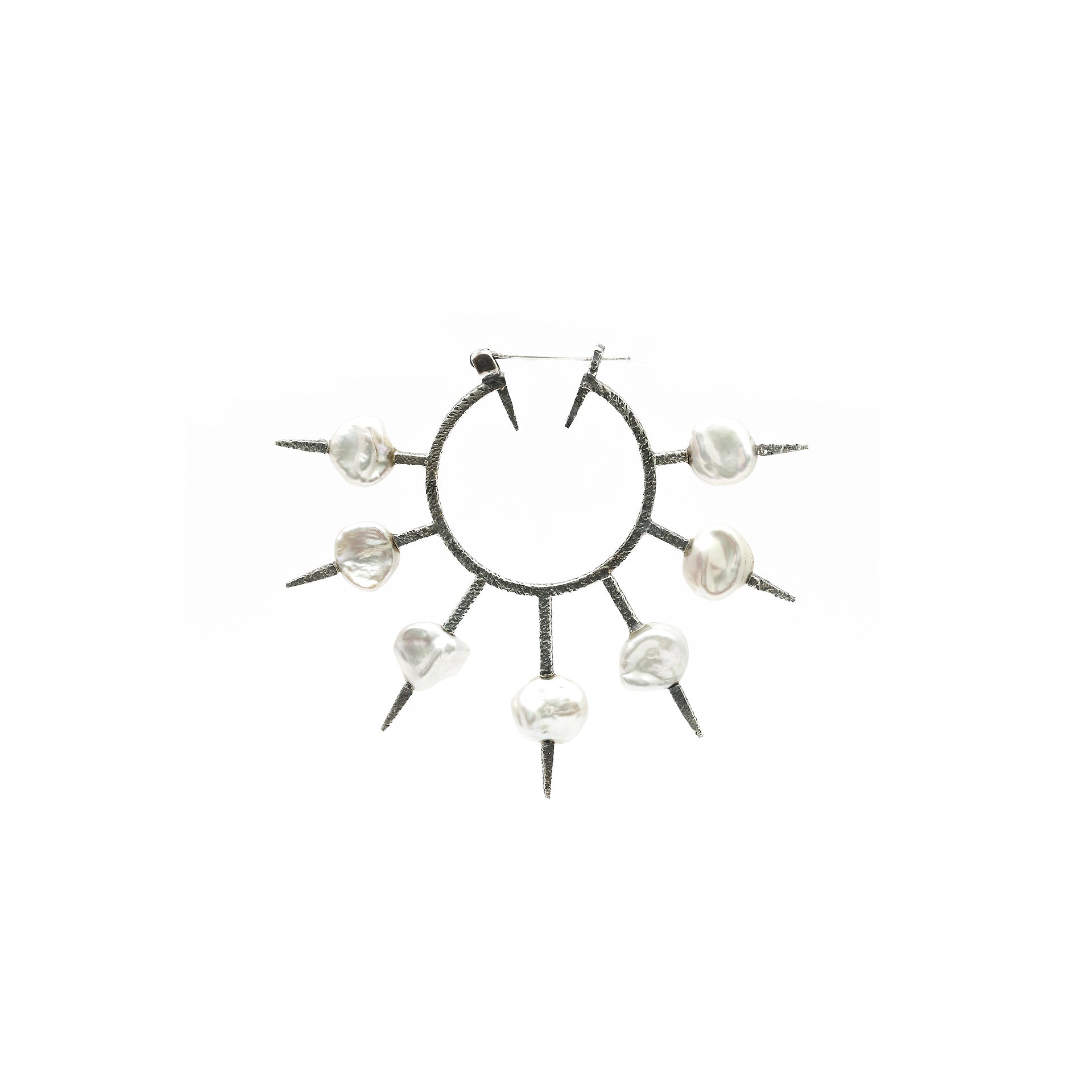 Sevenfold Love Earrings
