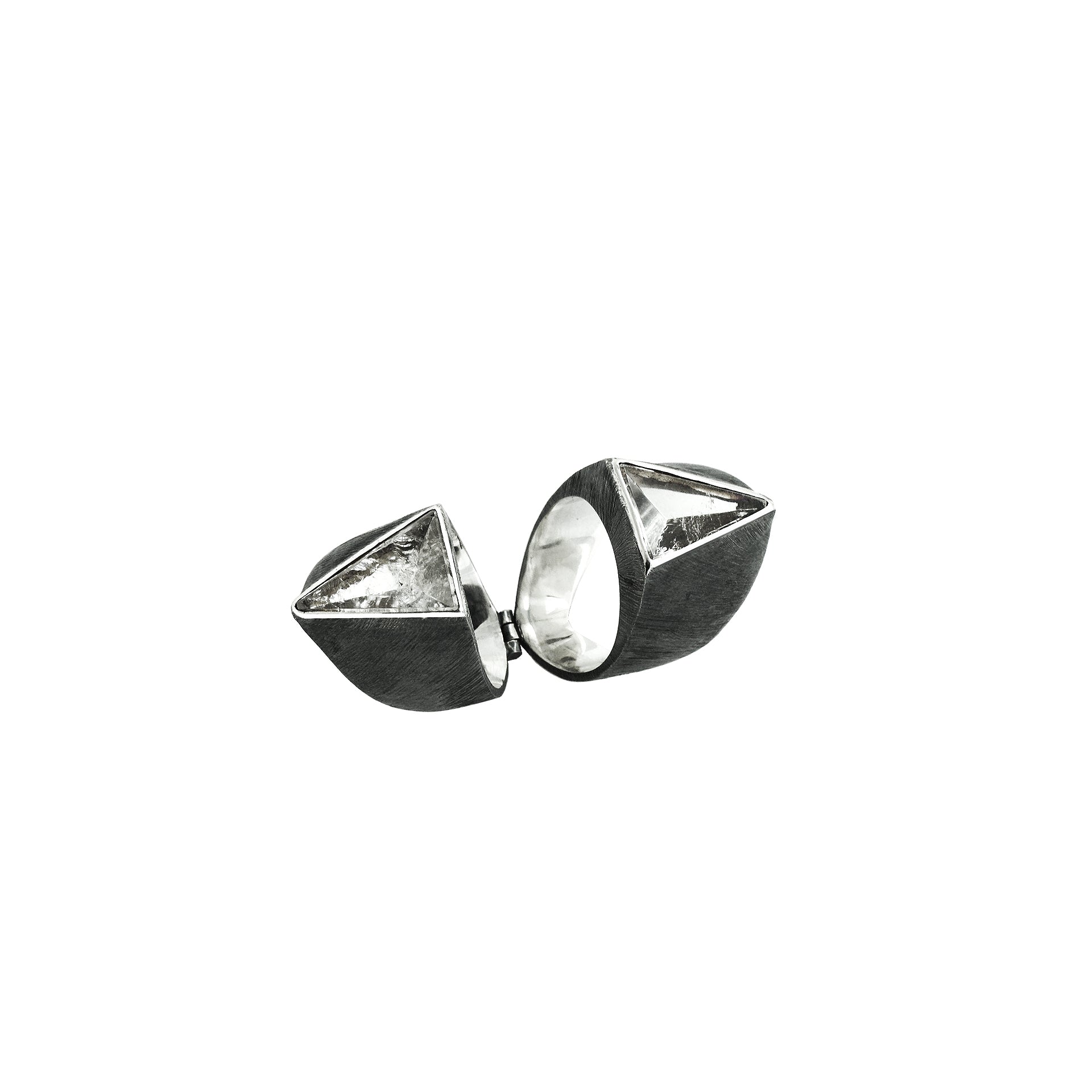 Soul Lights Double Ring