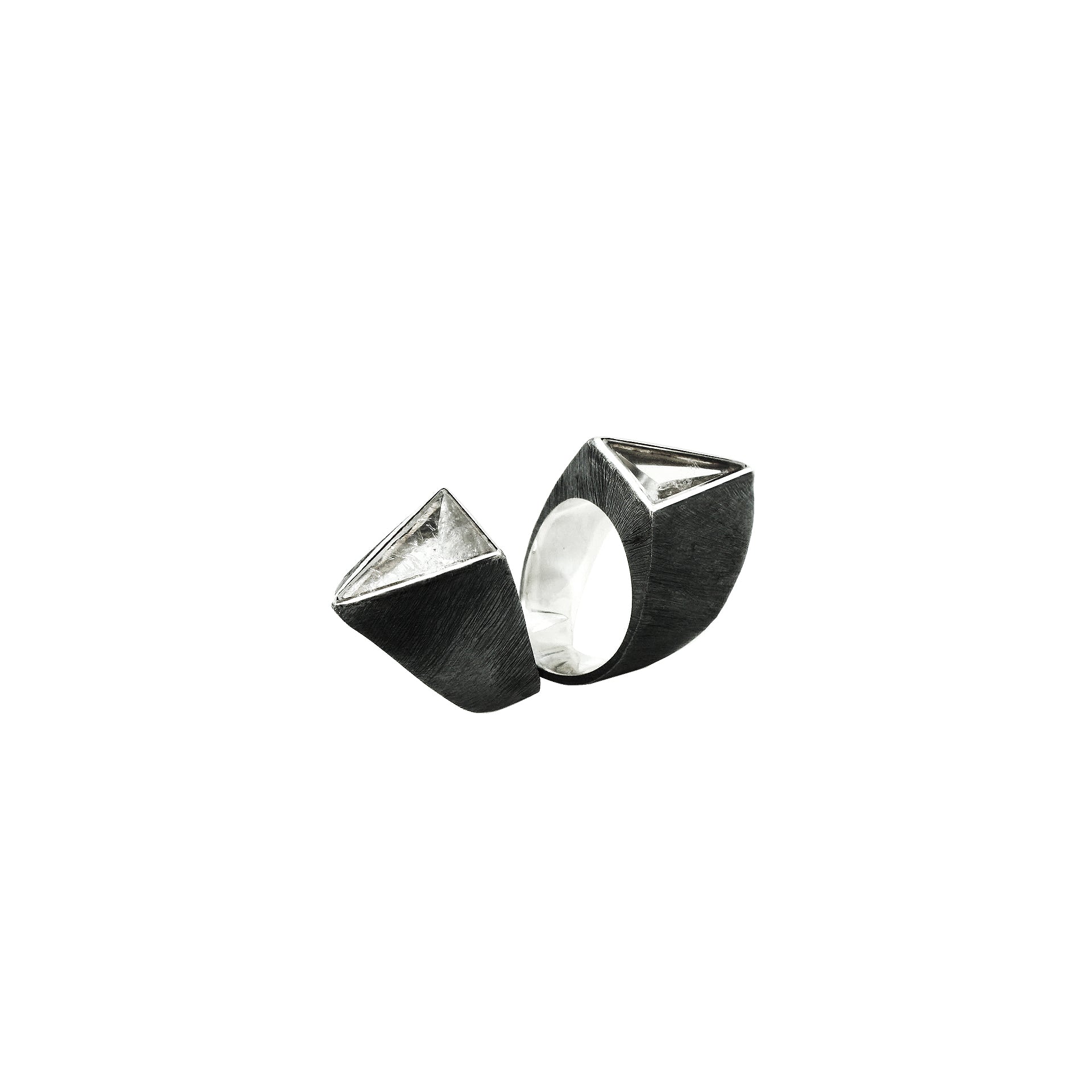 Soul Lights Double Ring
