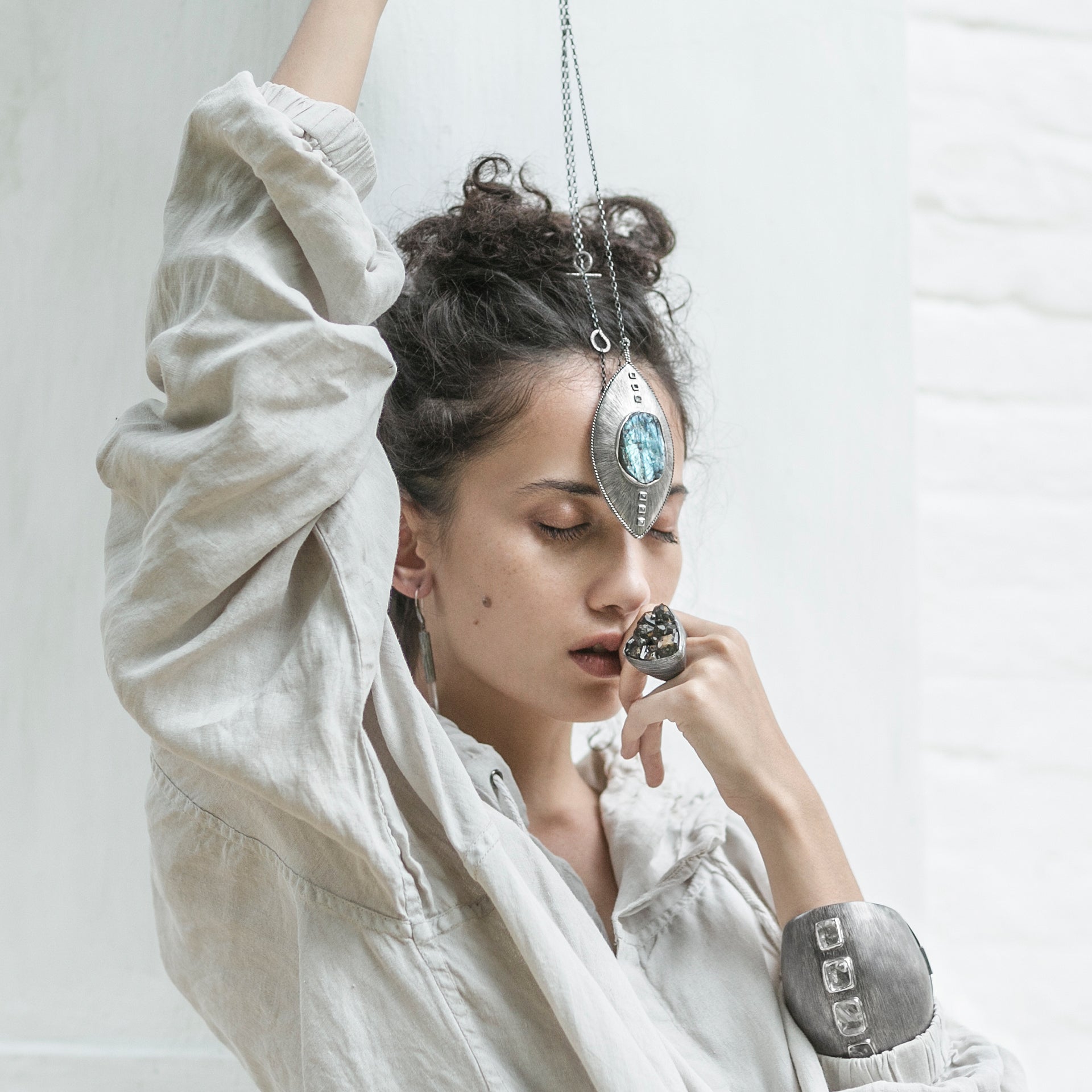 Spectrum Portal Necklace