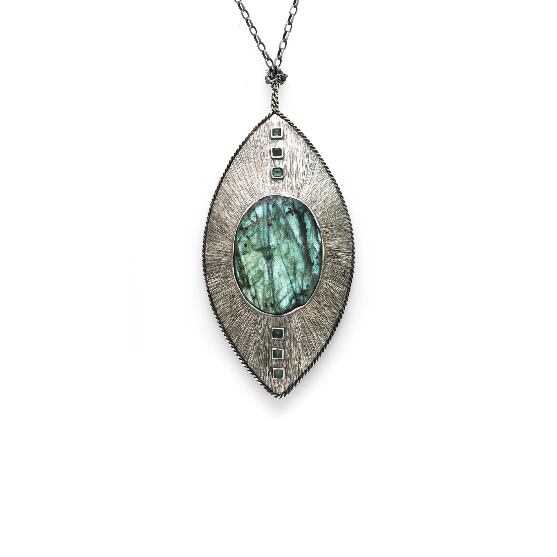 Spectrum Portal Necklace