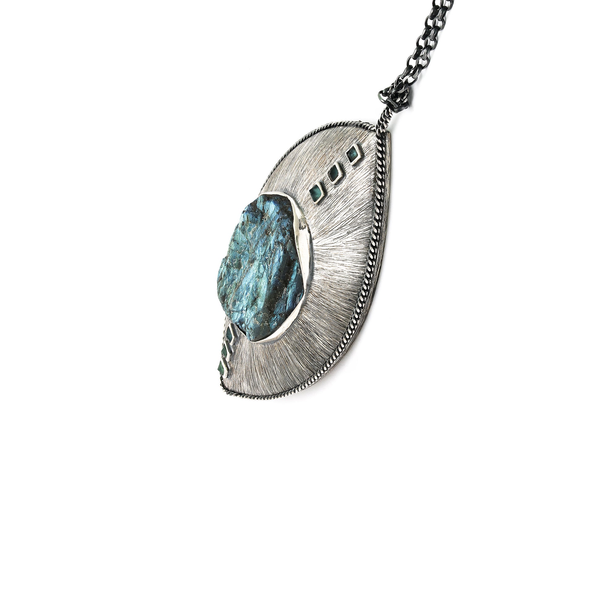 Spectrum Portal Necklace