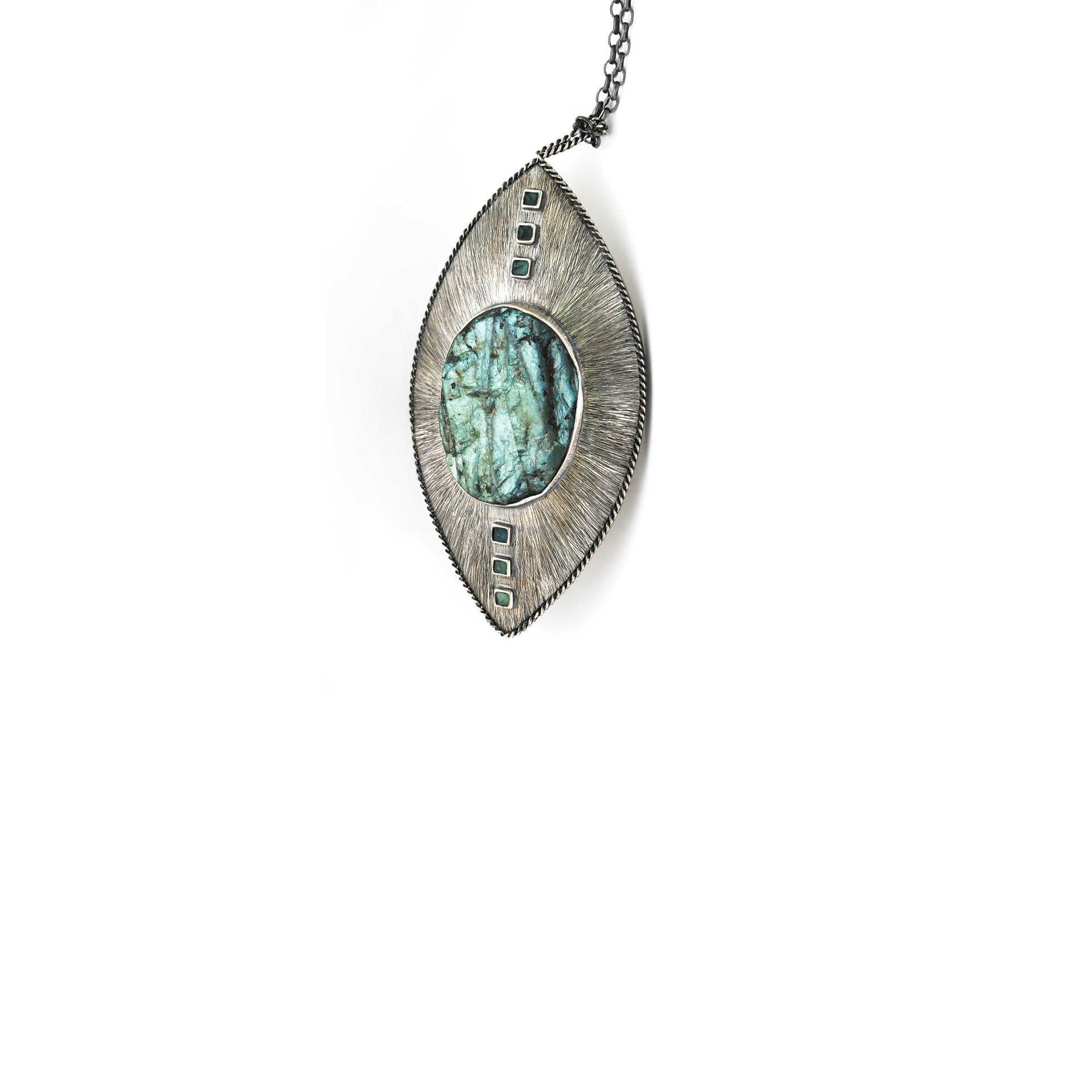 Spectrum Portal Necklace