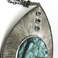 Load image into Gallery viewer, Spectrum Portal Necklace