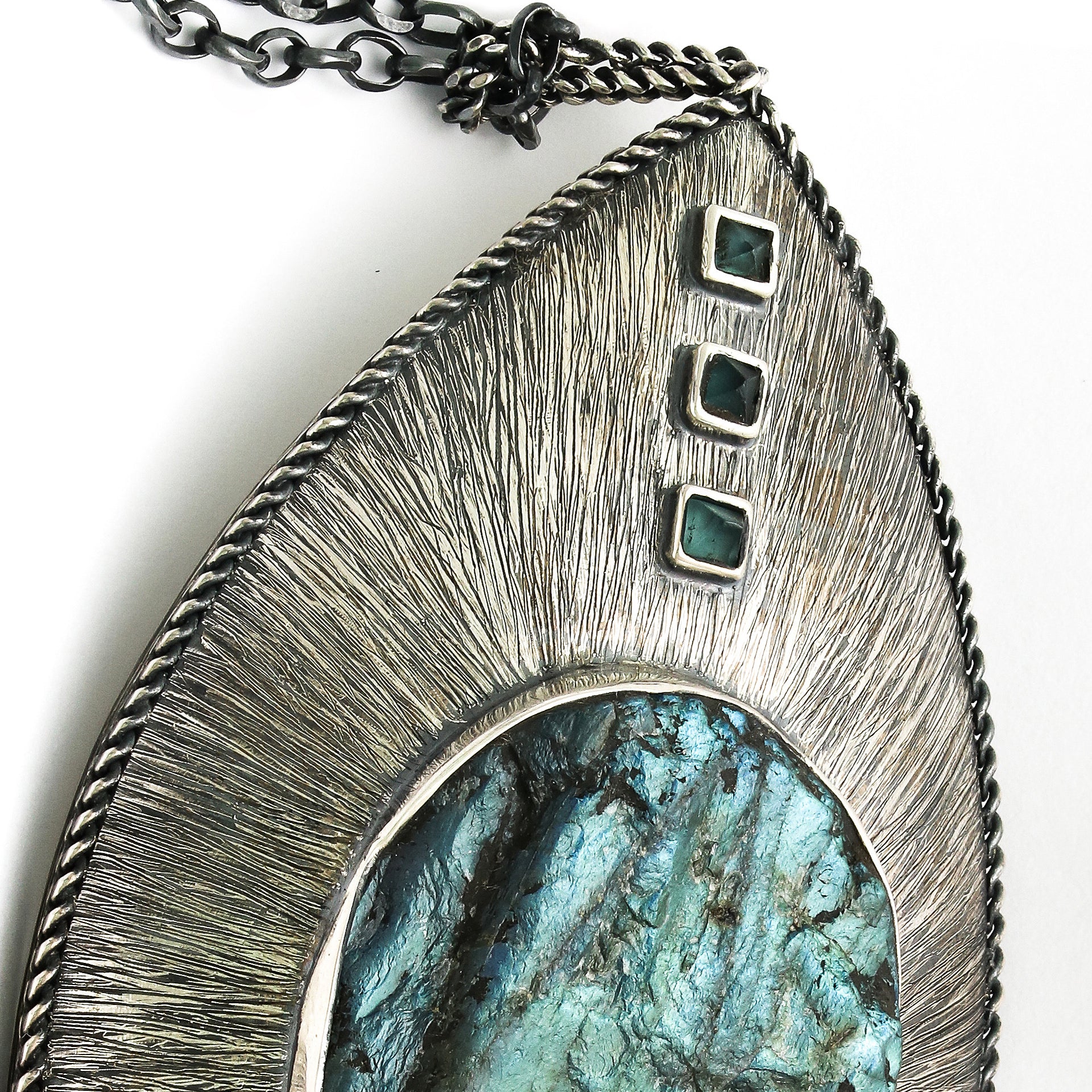 Spectrum Portal Necklace