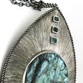 Load image into Gallery viewer, Spectrum Portal Necklace
