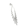 Load image into Gallery viewer, Spider Web Necklace