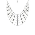 Load image into Gallery viewer, Spider Web Necklace