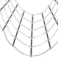 Load image into Gallery viewer, Spider Web Necklace