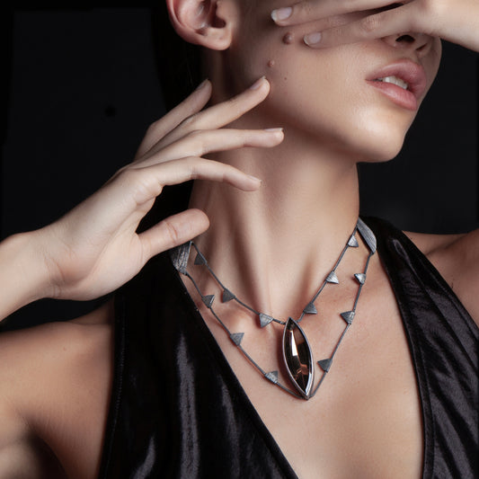 Stardust Necklace