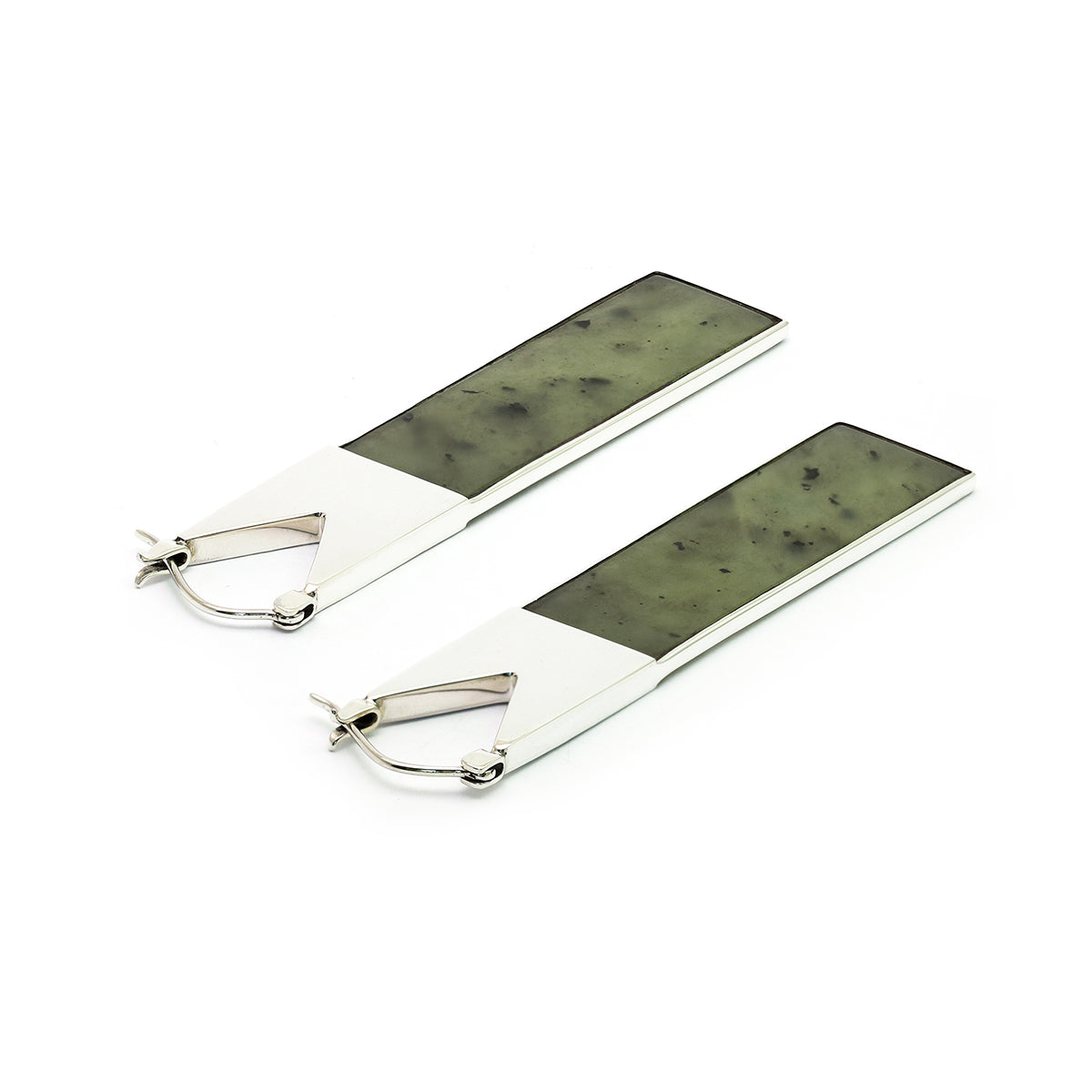 Supported Light Earrings