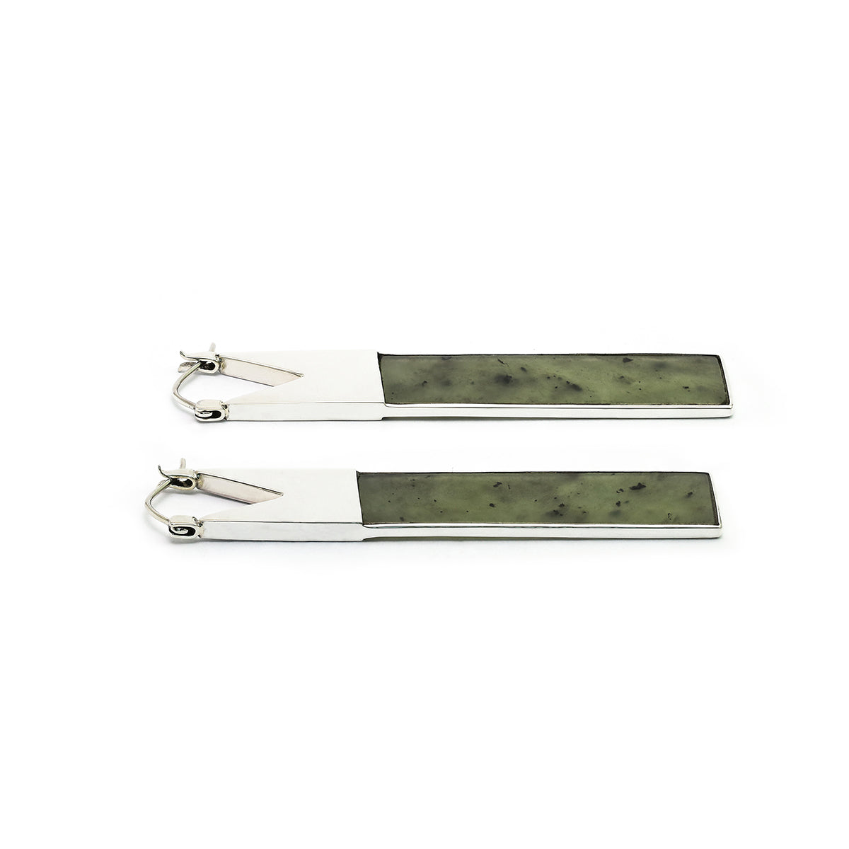 Supported Light Earrings