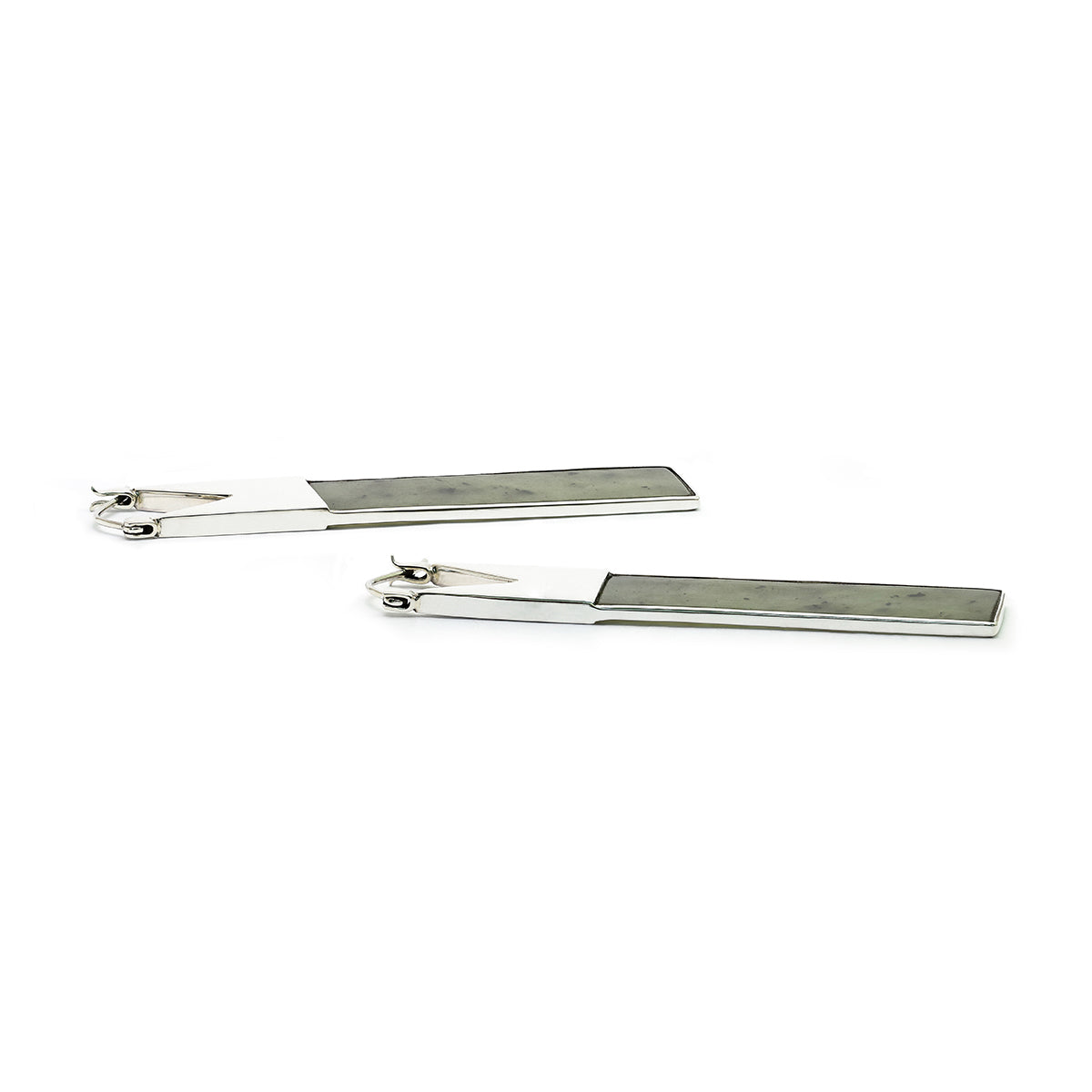 Supported Light Earrings