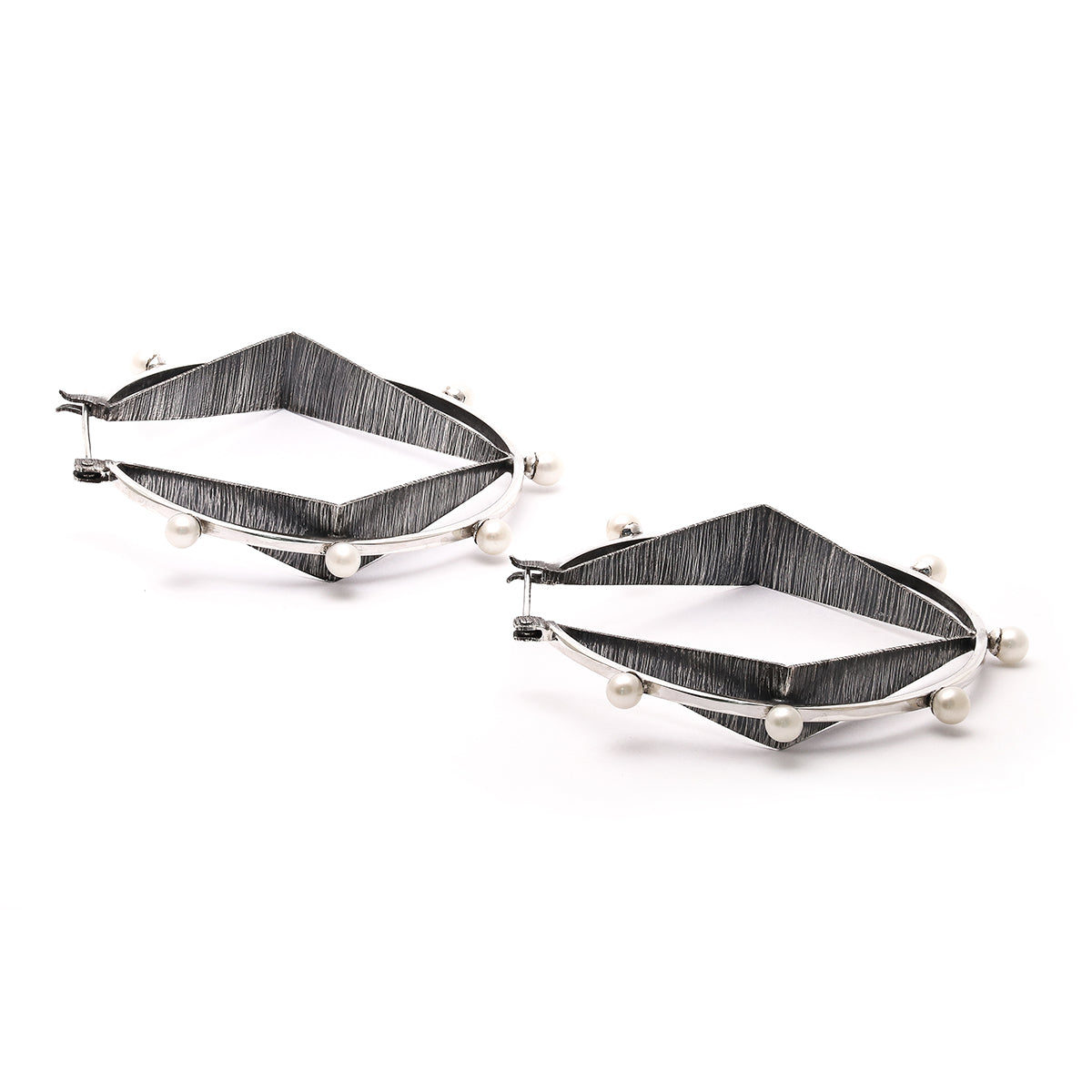 The Seventh Light Earrings