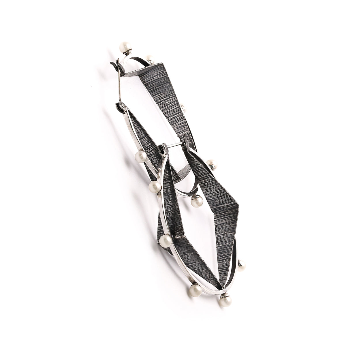 The Seventh Light Earrings