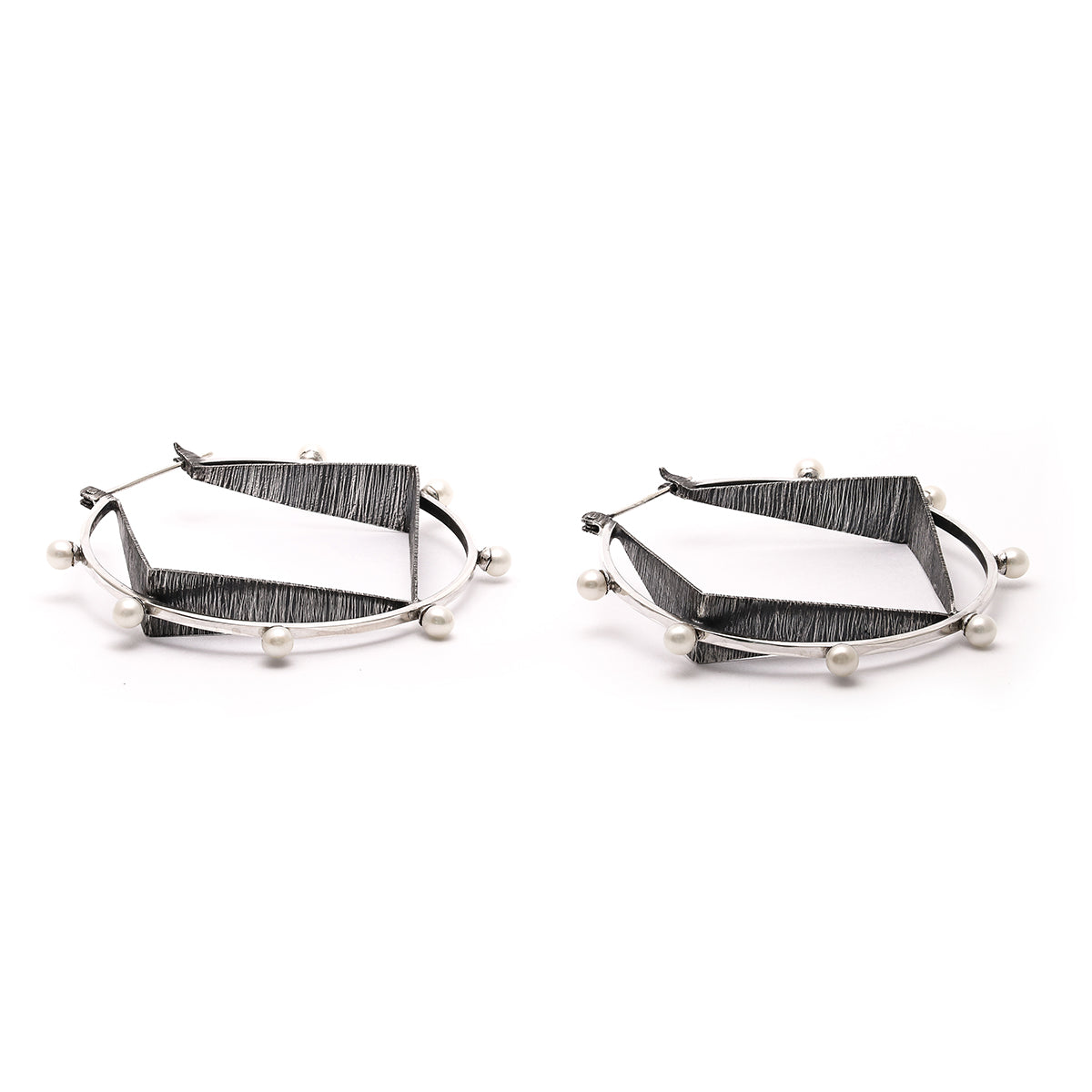 The Seventh Light Earrings