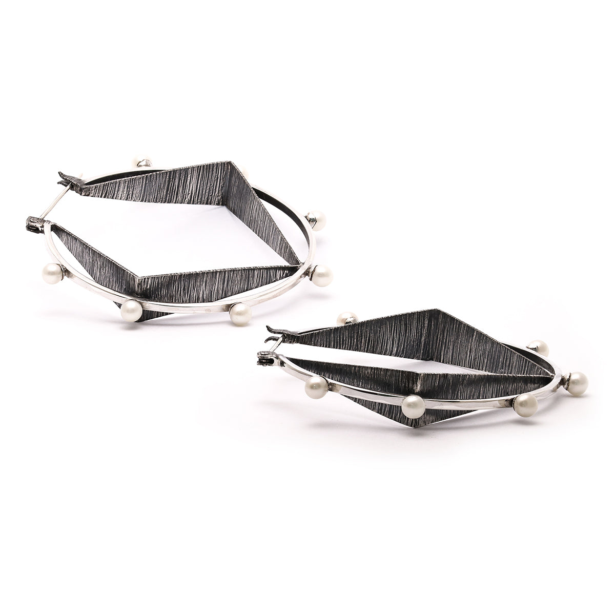 The Seventh Light Earrings