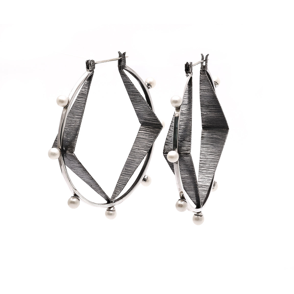 The Seventh Light Earrings
