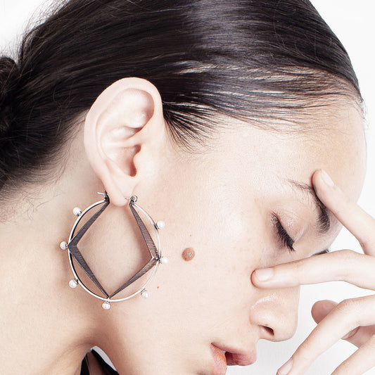 The Seventh Light Earrings