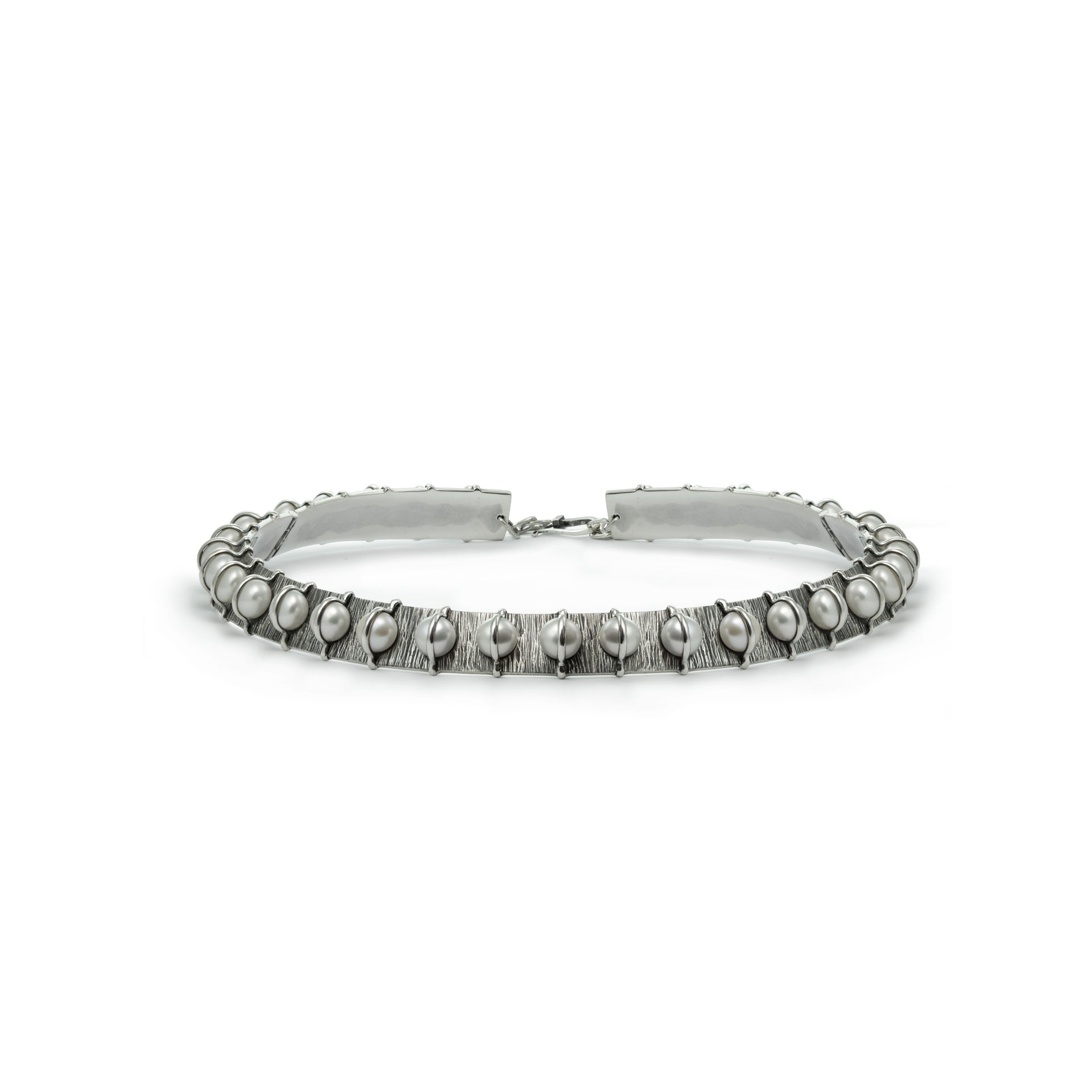 Titan's Collar Necklace