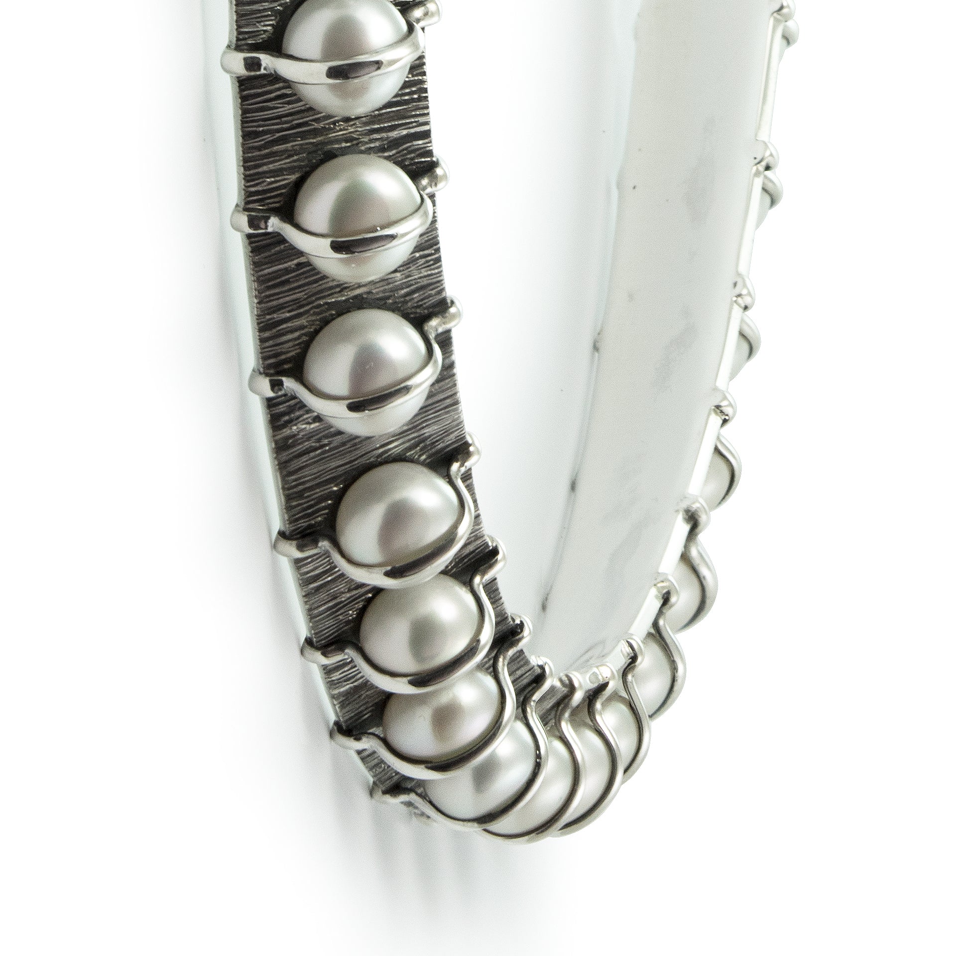 Titan's Collar Necklace