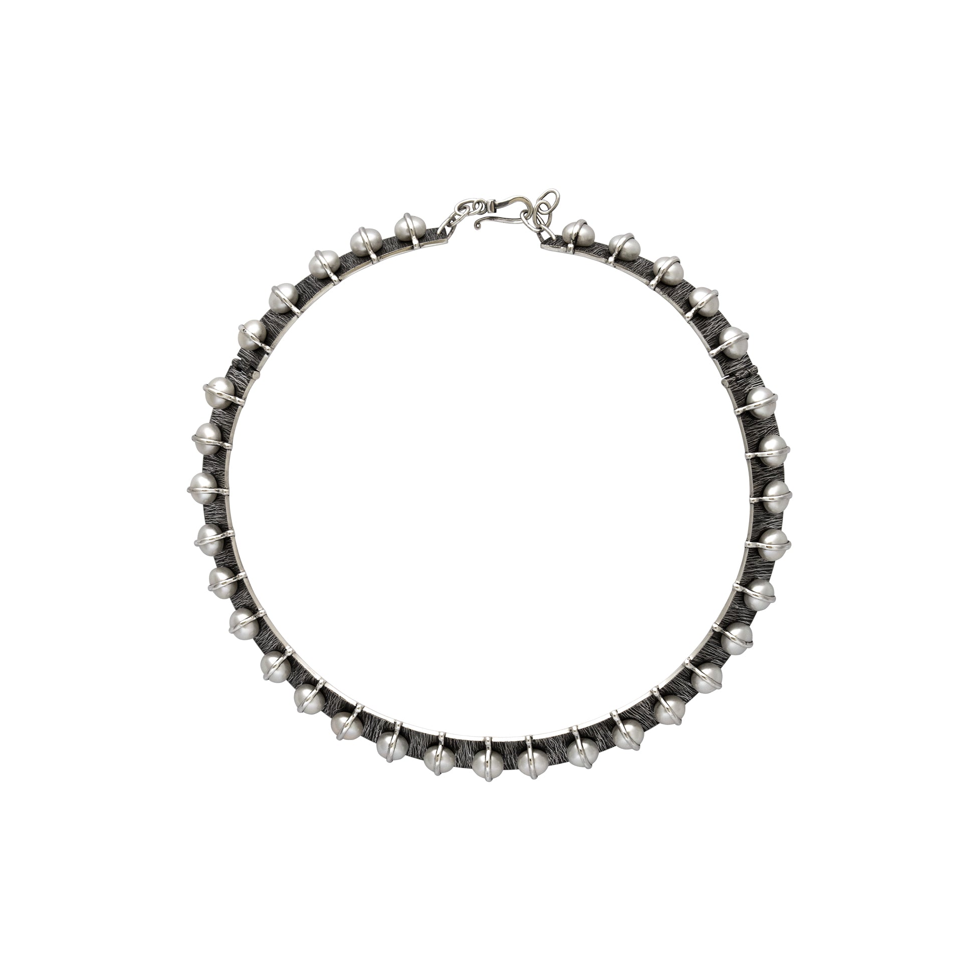 Titan's Collar Necklace