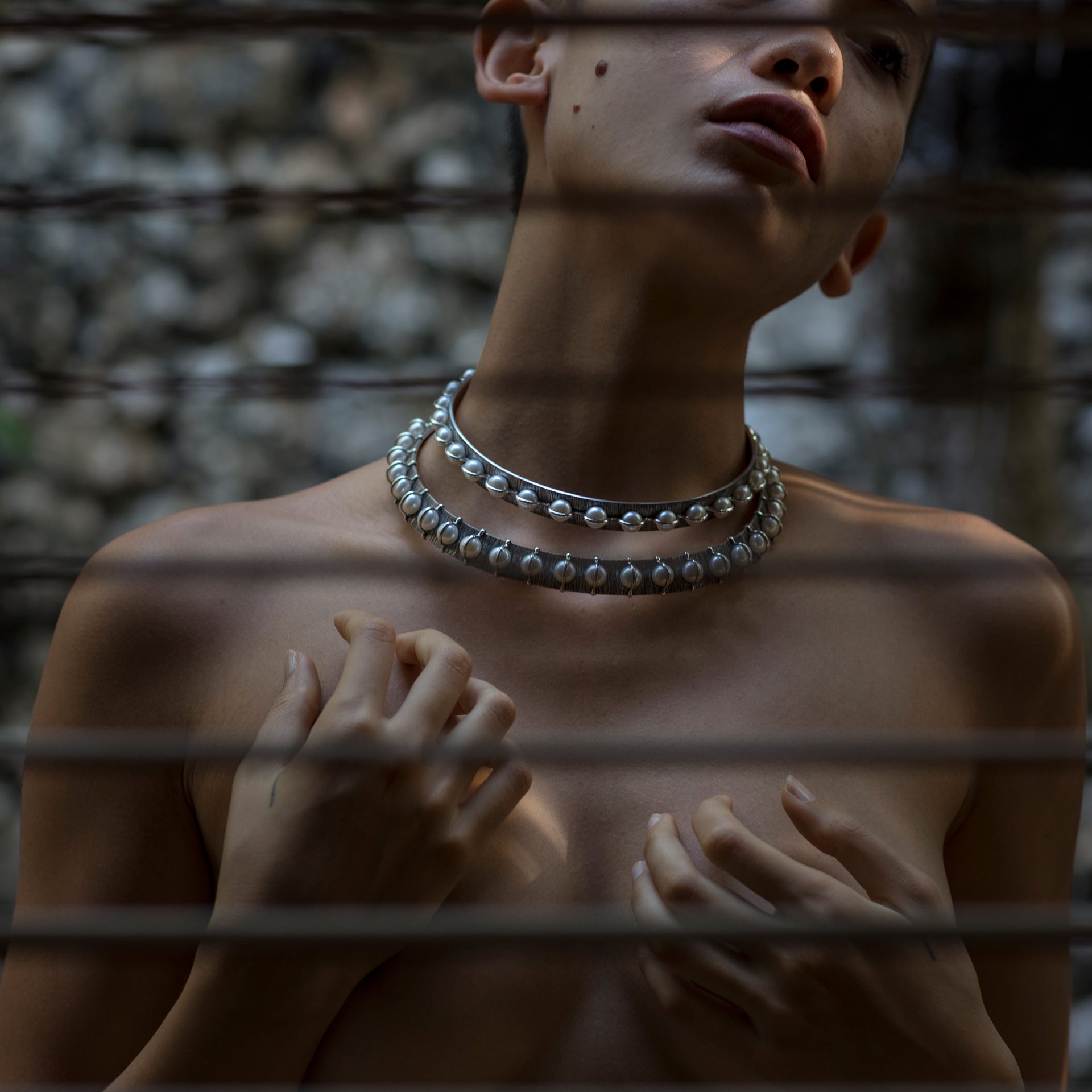 Titan's Collar Necklace
