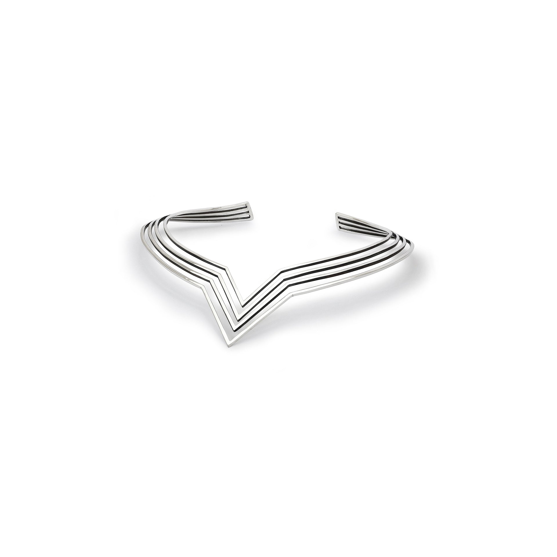 Vee Collar