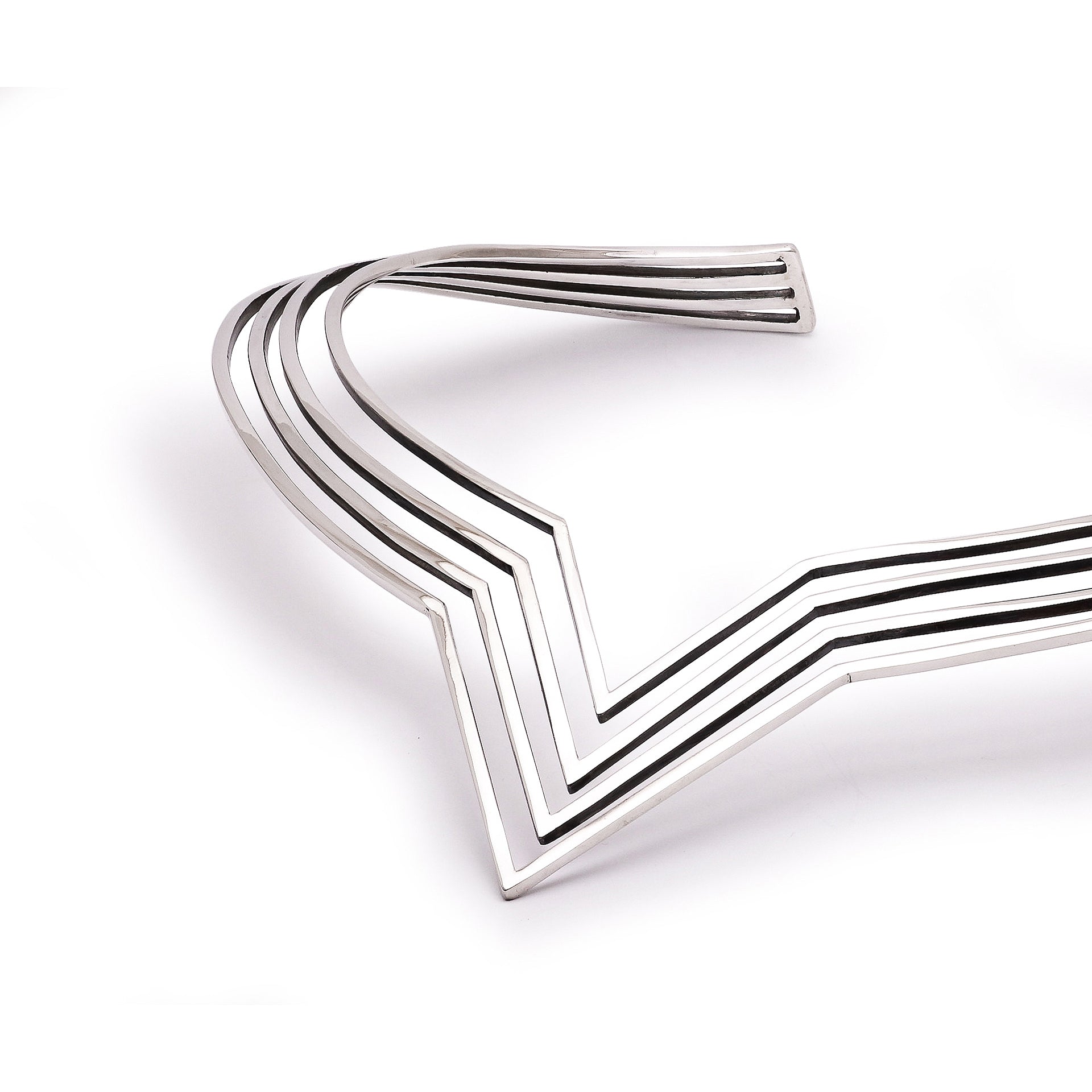 Vee Collar