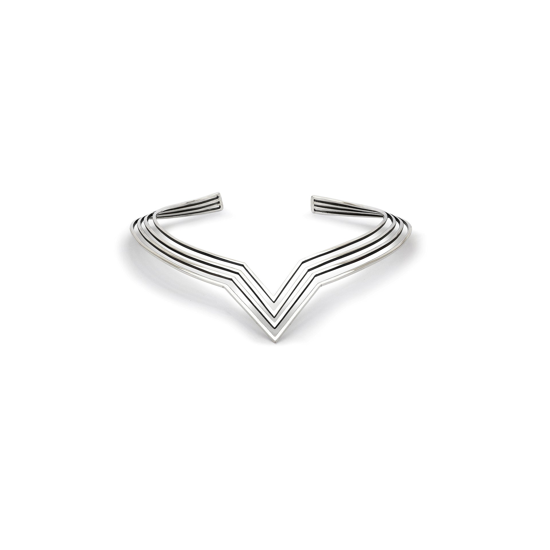 Vee Collar