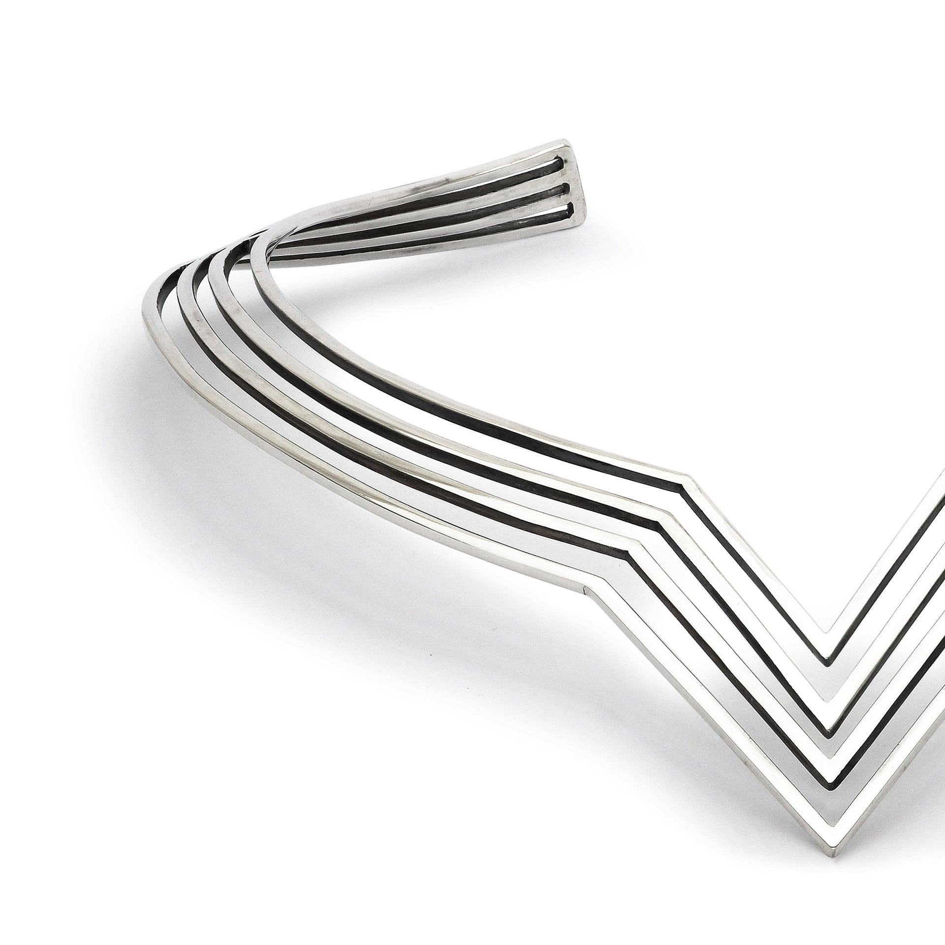 Vee Collar