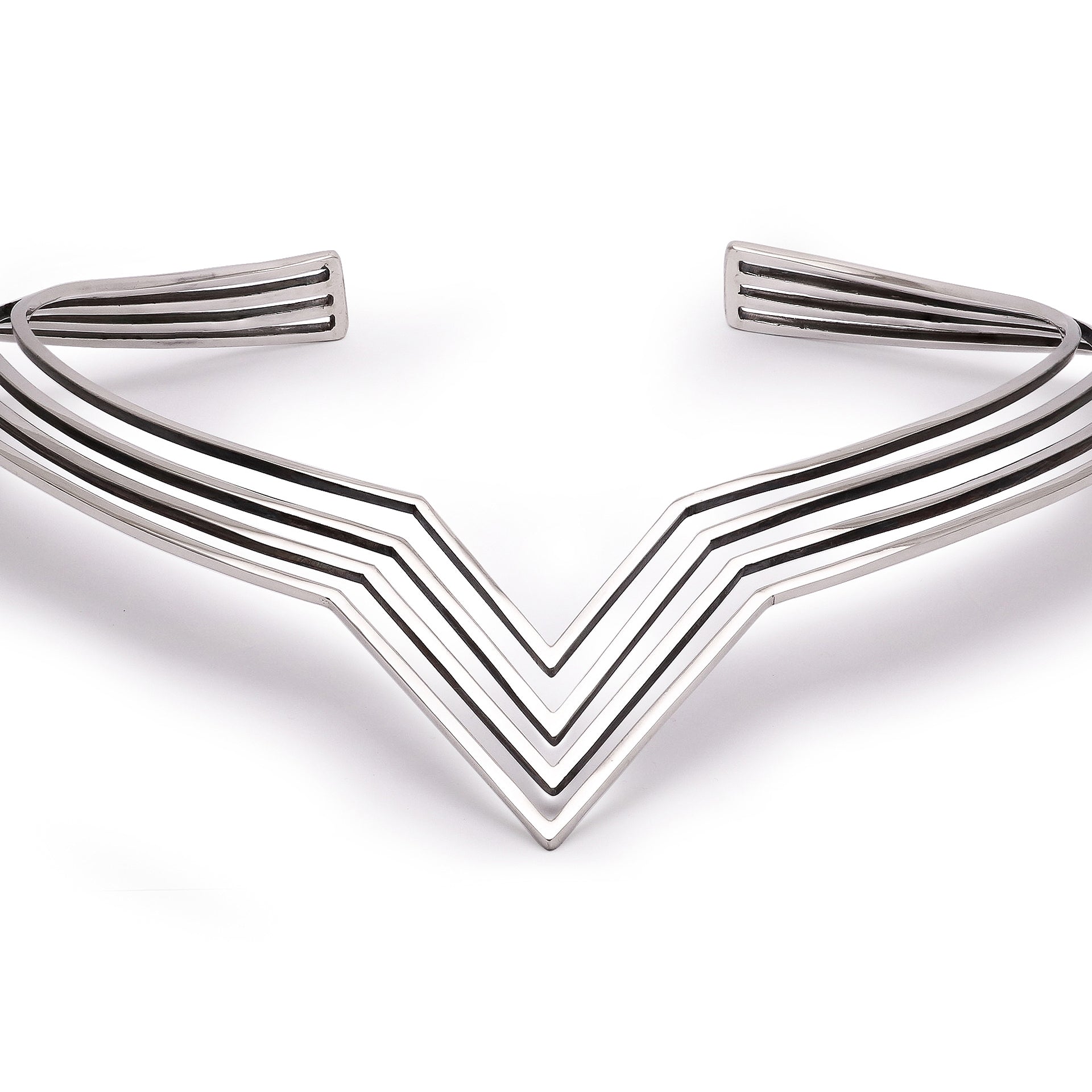 Vee Collar