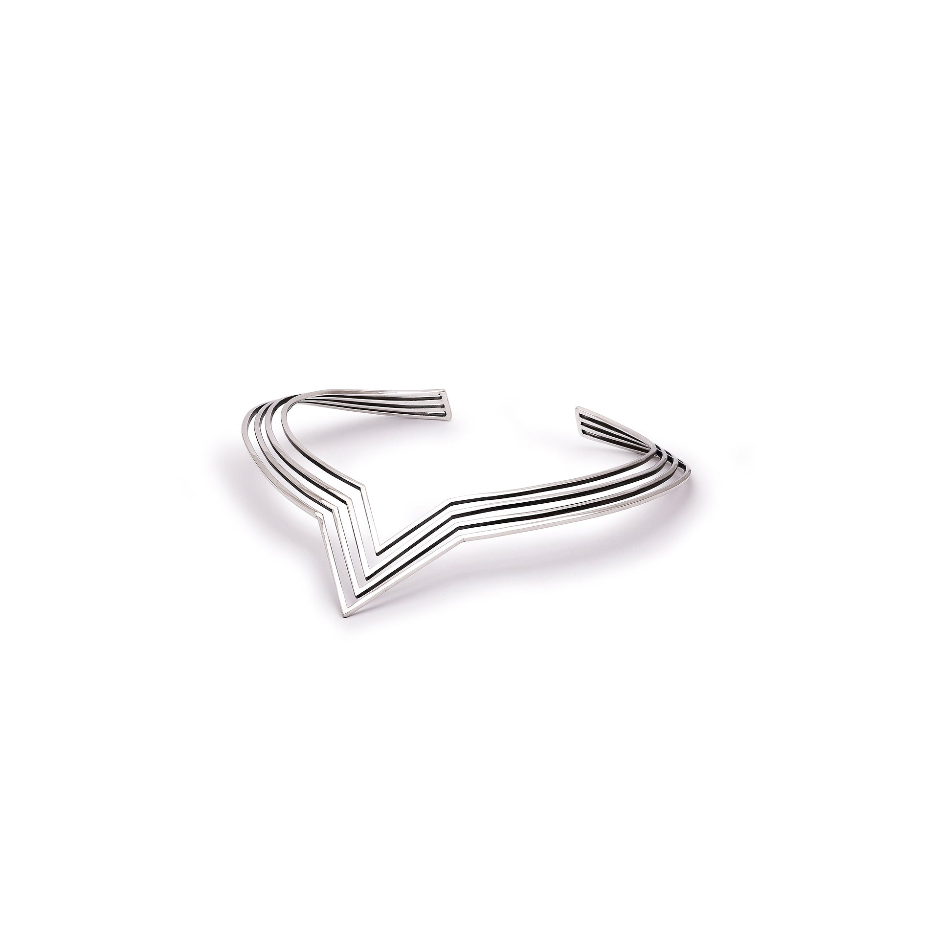 Vee Collar