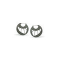 Load image into Gallery viewer, Weaving The Moon Earrings