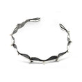 Load image into Gallery viewer, Waves Of Pearls Collar