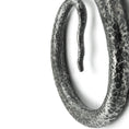 Load image into Gallery viewer, Weaver's Snake Earrings
